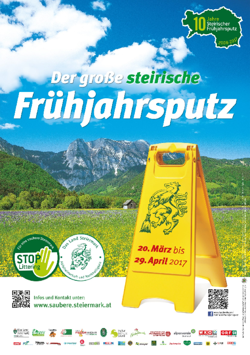 Frühjahrsputz - Gemeinde Allerheiligen Bei Wildon